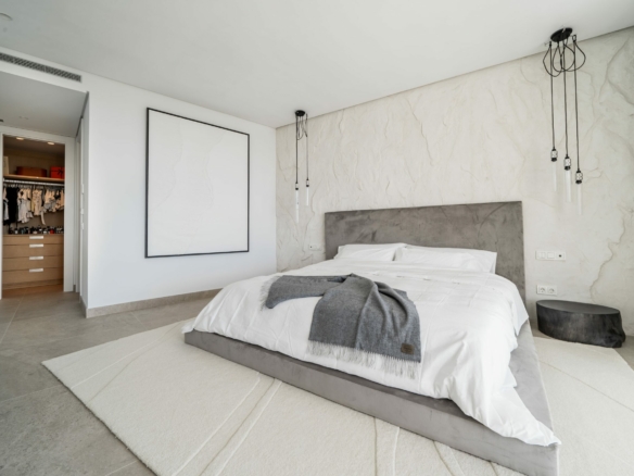 THE VIEW, a contemporary 2-bedroom apartment for sale