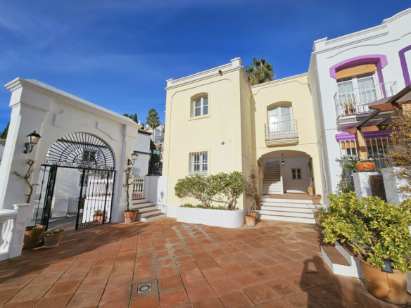 Bargain – Reformed  3-bedroom villa in La Heredia