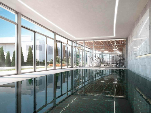 Marbella East – 3 & 4B Modern Apts & Penthouses