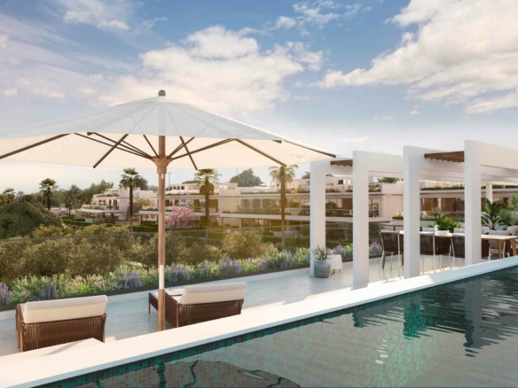 Marbella East – 3 & 4B Modern Apts & Penthouses