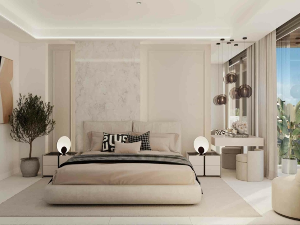 Marbella East – 3 & 4B Modern Apts & Penthouses