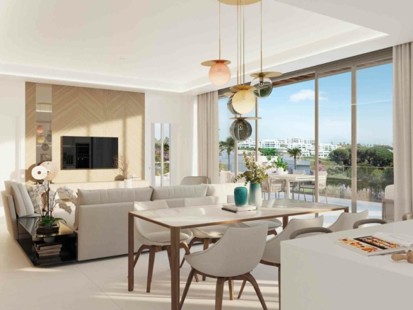 Marbella East – 3 & 4B Modern Apts & Penthouses