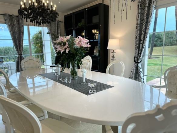 For rent 7-Bedroom Villa with  Views in Benahavís