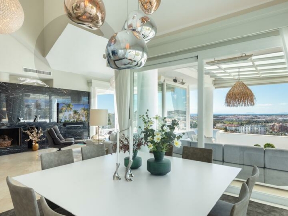 🏡 For Sale | Villa with Panoramic Views to the Sea, Gibraltar, and the African Coast 🌅