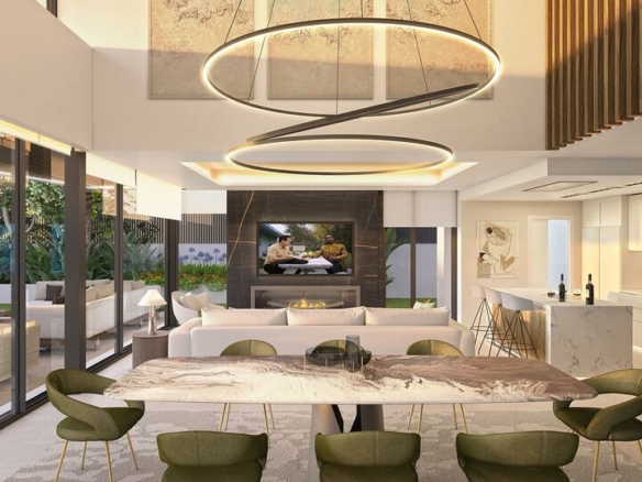 🏡 For Sale: Brand-New Beachside Villa in Puerto Banús, Marbella 🌊🌴