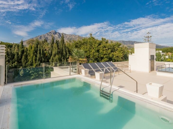Marbella Club – 9B Mansion – Walk to Beach & Hotel