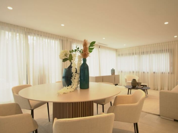 🏡 For Sale | Spectacular Renovated Villa in Nueva Andalucía