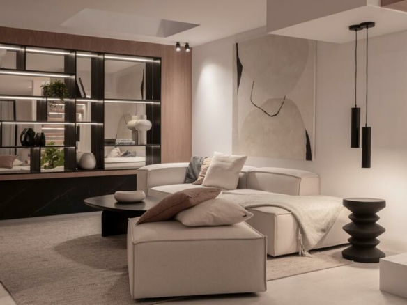 🏡 For Sale | Renovated Scandinavian Style Villa in Puerto Banús, Marbella 🌴