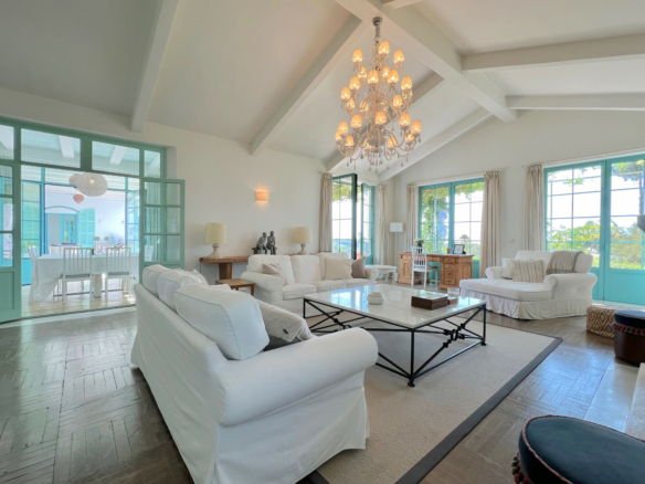 Paraiso Alto – 5B Luxury villa for sale – Sea Views