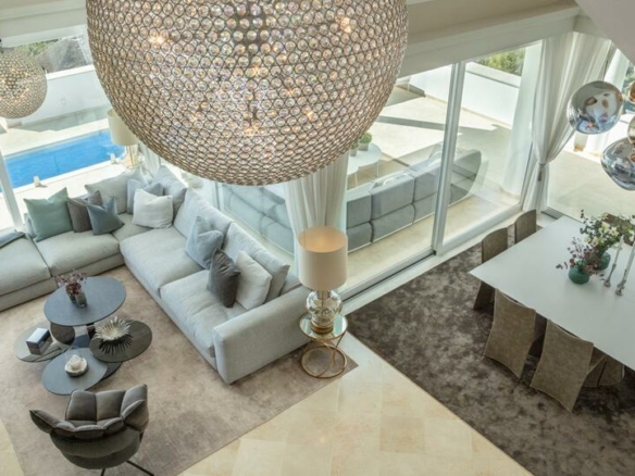 🏡 For Sale | Villa with Panoramic Views to the Sea, Gibraltar, and the African Coast 🌅