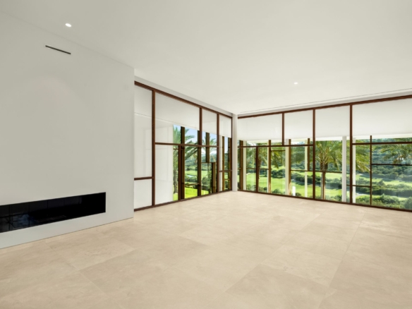 Finca Cortesin – 8B Modern Villa –  Golf Side