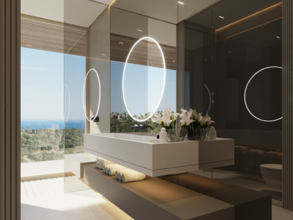🏡 For Sale: Exclusive El Madroñal Plot, Benahavis 🌳🏞️