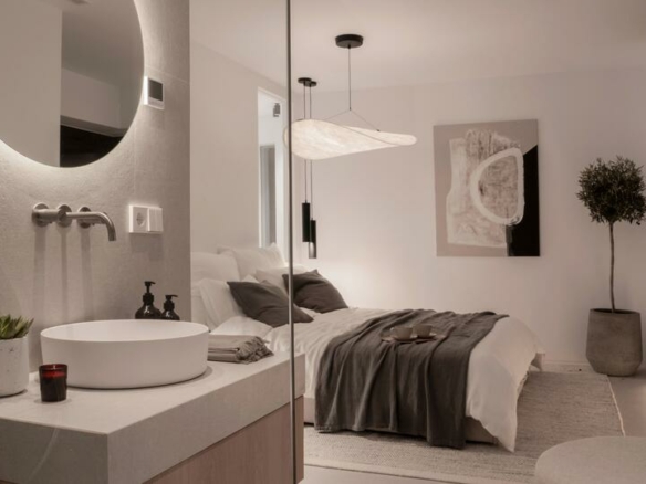 🏡 For Sale | Renovated Scandinavian Style Villa in Puerto Banús, Marbella 🌴