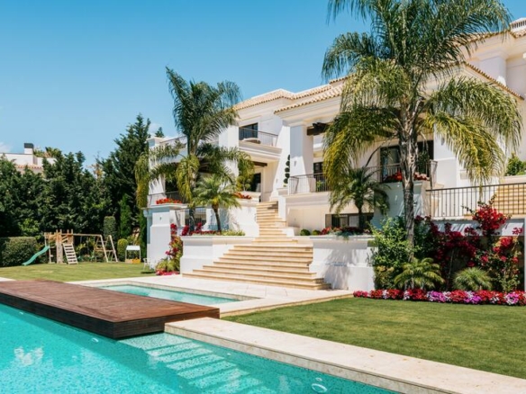 Sierra Blanca – 7B Mansion – Sea Views – Turnkey