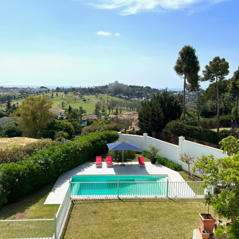 Paraiso Alto – 5B Luxury villa for sale – Sea Views