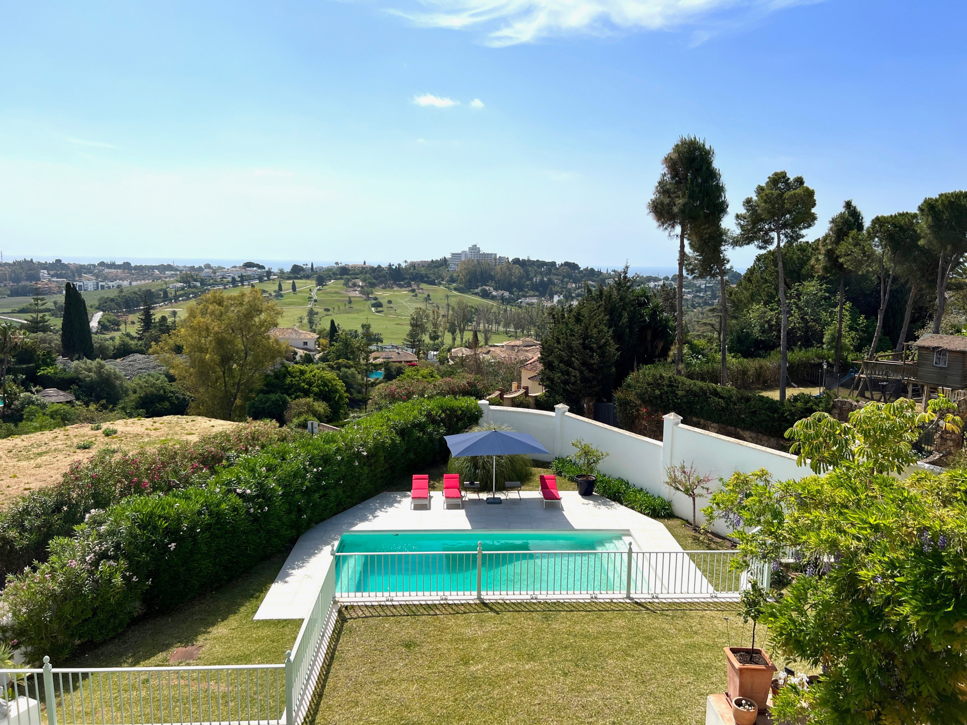 Paraiso Alto – 5B Luxury villa for sale – Sea Views