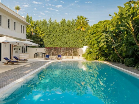 Marbella Club – 9B Mansion – Walk to Beach & Hotel