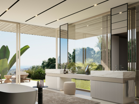 🏡 For Sale: Exclusive El Madroñal Plot, Benahavis 🌳🏞️