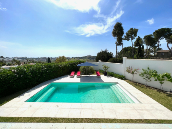 Paraiso Alto – 5B Luxury villa for sale – Sea Views