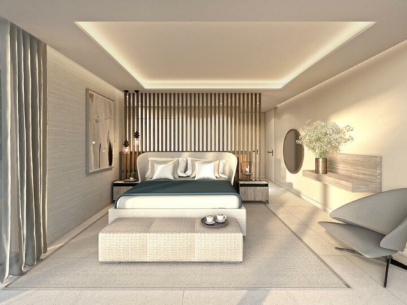 🏡 For Sale: Brand-New Beachside Villa in Puerto Banús, Marbella 🌊🌴