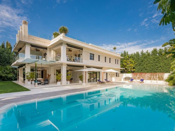 Marbella Club – 9B Mansion – Walk to Beach & Hotel