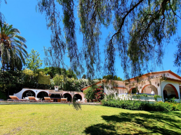 For Rent – Nueva Andalucia – Classic 4B Villa