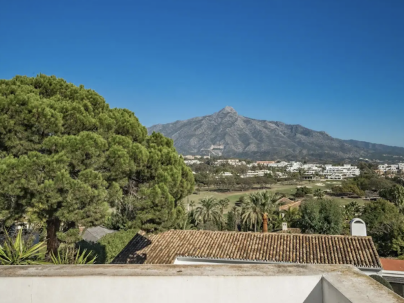 For sale 🏡 9B Modern Villa in Nueva Andalucía, Marbella 🌴
