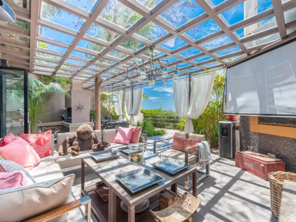 For sale 🌟 El Rosario – 5B Modern villa – Panoramic Sea Views