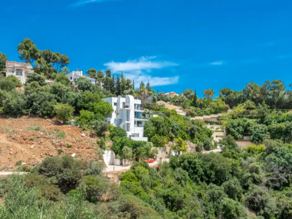 For sale 🌟 El Rosario – 5B Modern villa – Panoramic Sea Views