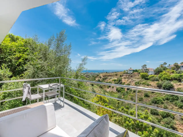 For sale 🌟 El Rosario – 5B Modern villa – Panoramic Sea Views