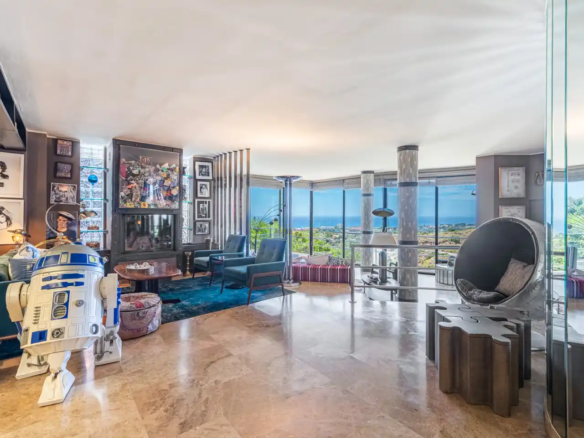 For sale 🌟 El Rosario – 5B Modern villa – Panoramic Sea Views