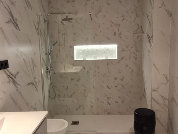 For sale – Malaga – Modern Refurbished 3B Apt in Historic Center