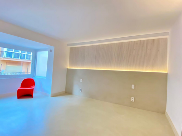 For sale – Malaga Historic Center – 3B Apt – Reformed