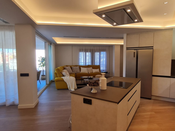 For sale – Malaga – Modern Refurbished 3B Apt in Historic Center