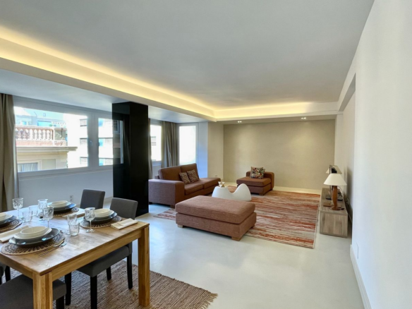 For sale – Malaga Historic Center – 3B Apt – Reformed