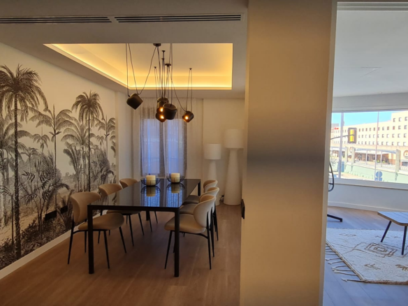 For sale – Malaga – Modern Refurbished 3B Apt in Historic Center