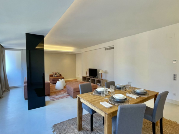 For sale – Malaga Historic Center – 3B Apt – Reformed