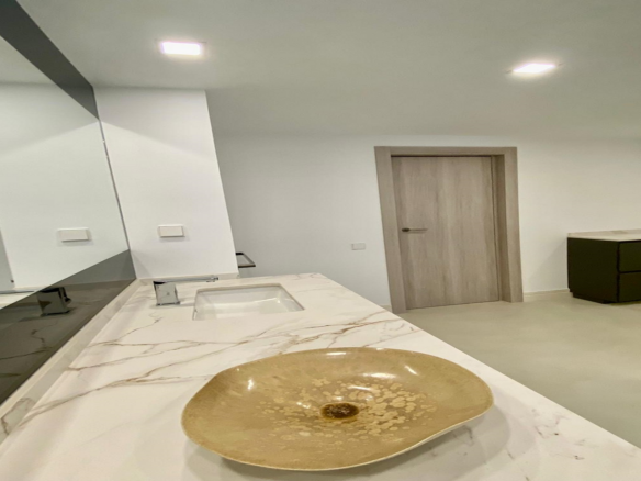 For sale – Malaga Historic Center – 3B Apt – Reformed