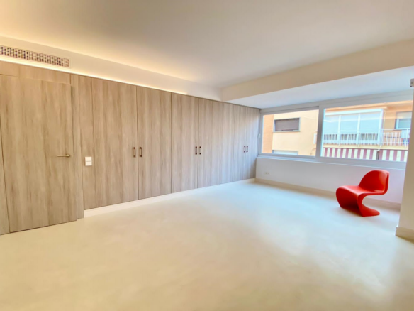 For sale – Malaga Historic Center – 3B Apt – Reformed
