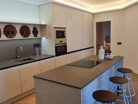 For sale – Malaga – Modern Refurbished 3B Apt in Historic Center