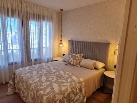 For sale – Malaga – Modern Refurbished 3B Apt in Historic Center