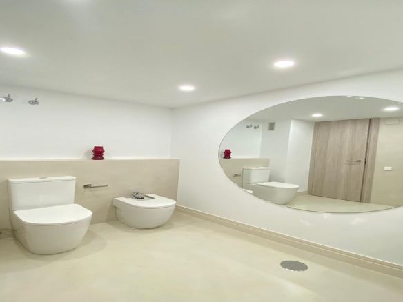 For sale – Malaga Historic Center – 3B Apt – Reformed