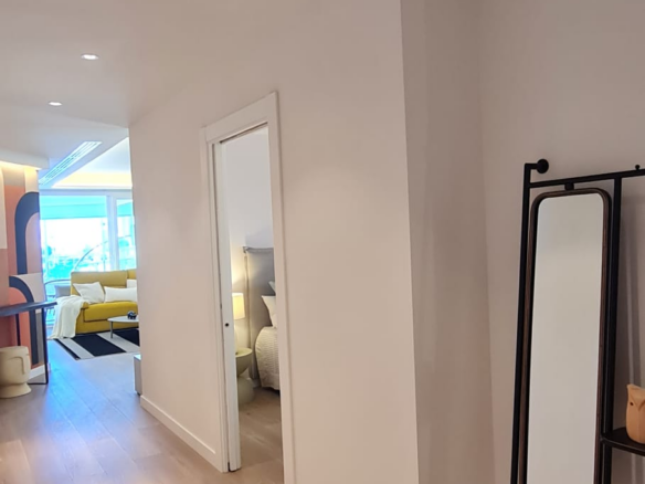 For sale – Malaga – Modern Refurbished 3B Apt in Historic Center