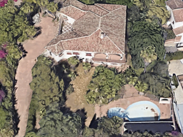 🏡 Exceptional Villa Renovation Opportunity in  Marbella