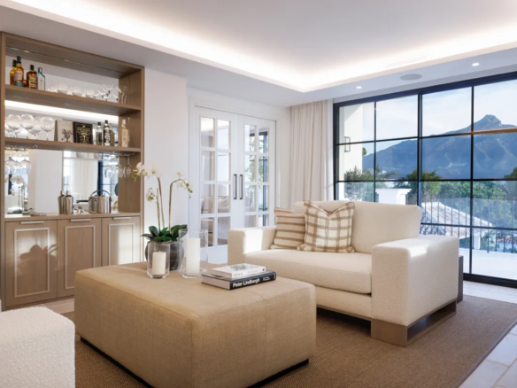 Nueva Andalucia – 5B Andalucian Villa -Turnkey