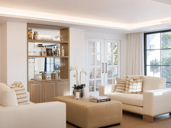 Nueva Andalucia – 5B Andalucian Villa -Turnkey