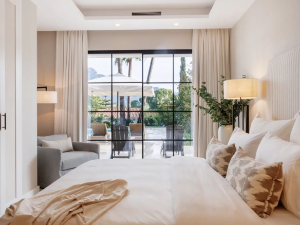 Nueva Andalucia – 5B Andalucian Villa -Turnkey