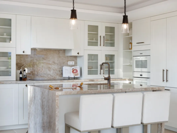 Nueva Andalucia – 5B Andalucian Villa -Turnkey