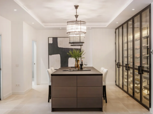 Nueva Andalucia – 5B Andalucian Villa -Turnkey