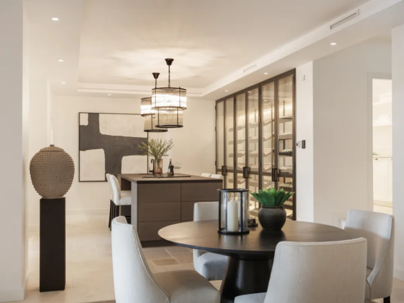 Nueva Andalucia – 5B Andalucian Villa -Turnkey